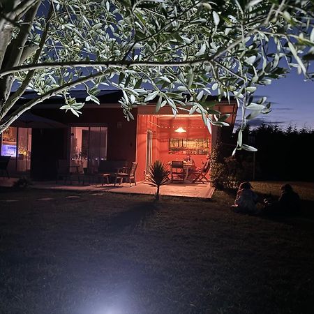 L'Etape Landaise - Maison D'Hotes Gousse Esterno foto