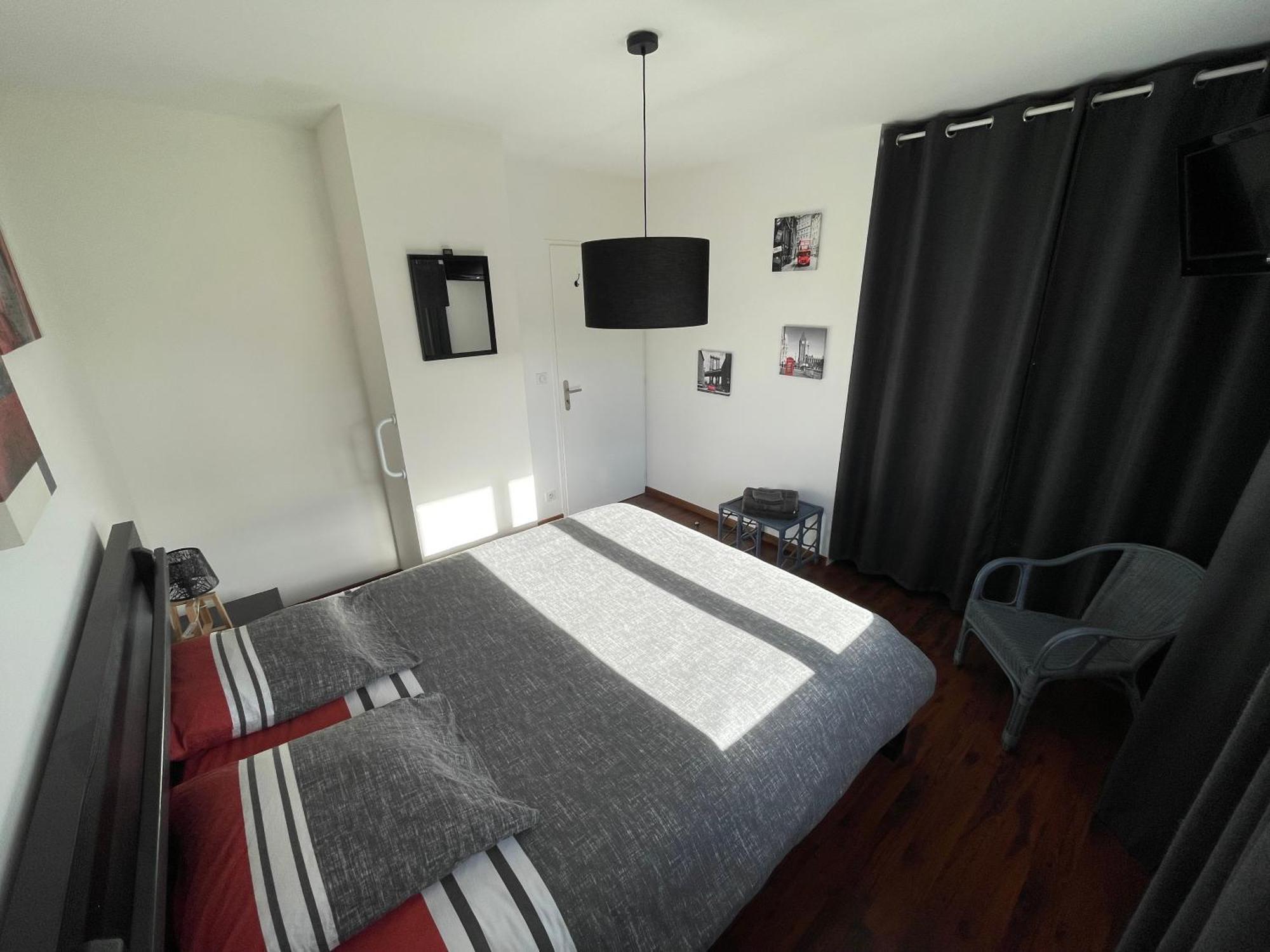 L'Etape Landaise - Maison D'Hotes Gousse Esterno foto