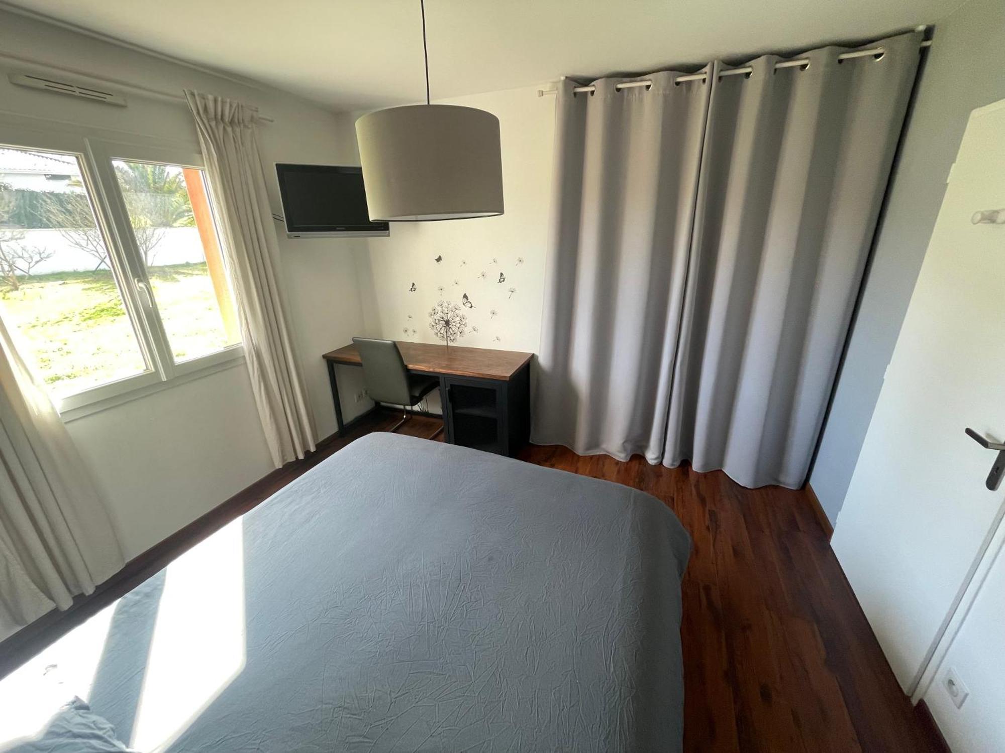L'Etape Landaise - Maison D'Hotes Gousse Esterno foto